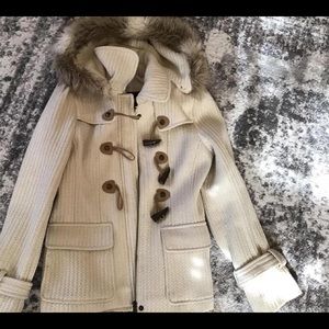 Guess coat